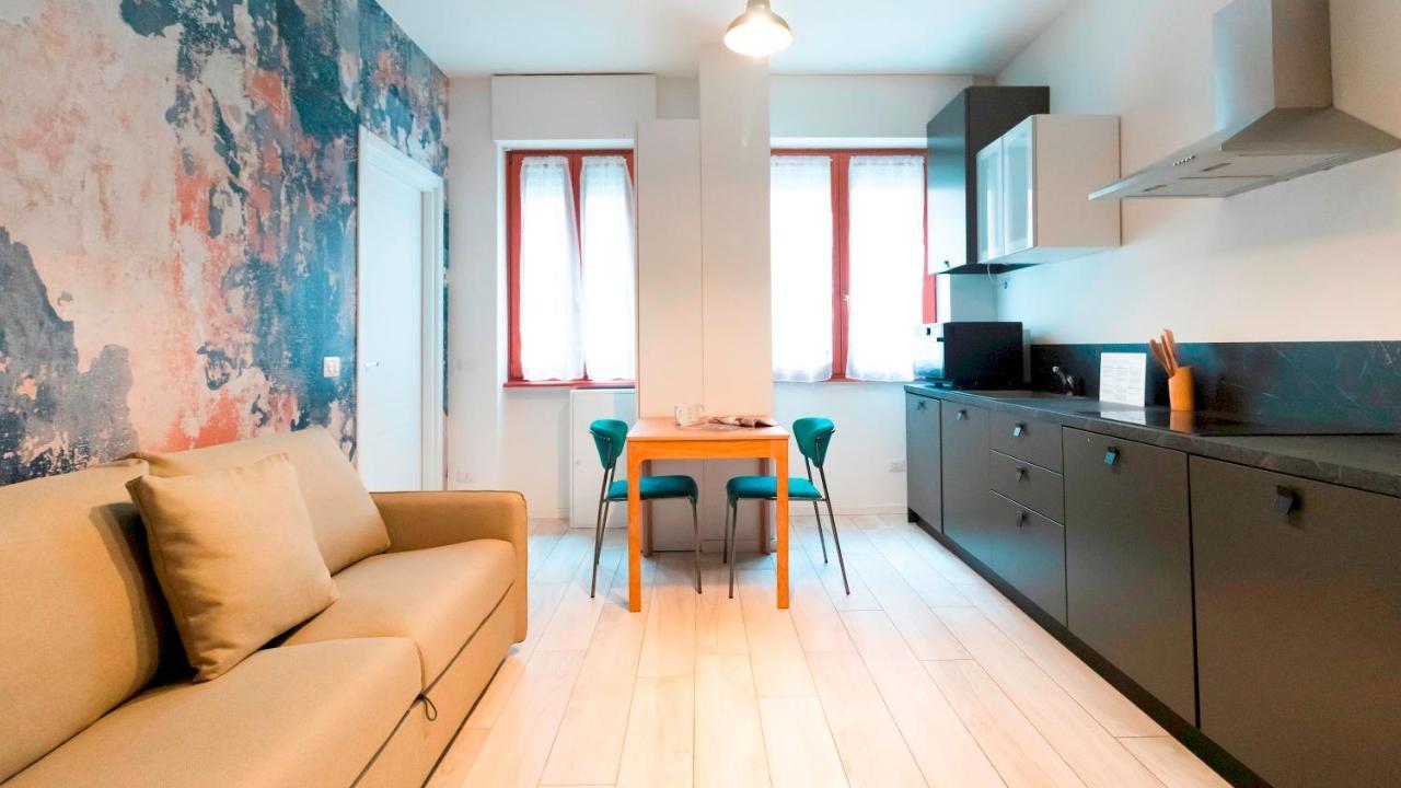 Italianway - Tartaglia 19 Apartman Milánó Kültér fotó