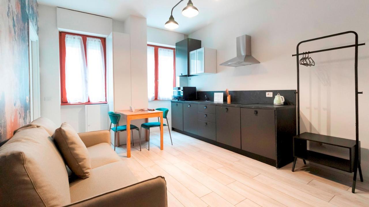 Italianway - Tartaglia 19 Apartman Milánó Kültér fotó