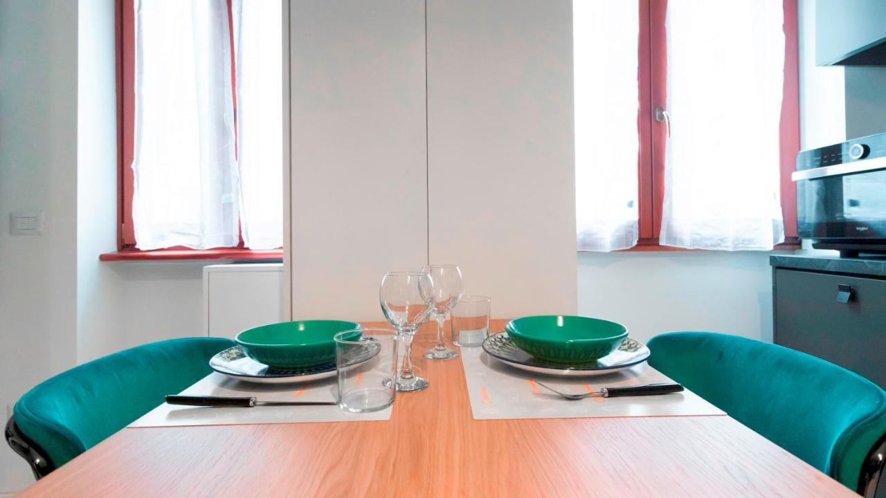 Italianway - Tartaglia 19 Apartman Milánó Kültér fotó