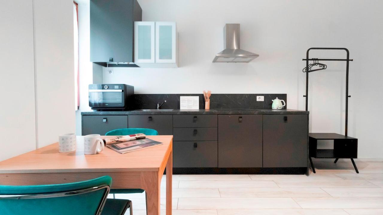 Italianway - Tartaglia 19 Apartman Milánó Kültér fotó